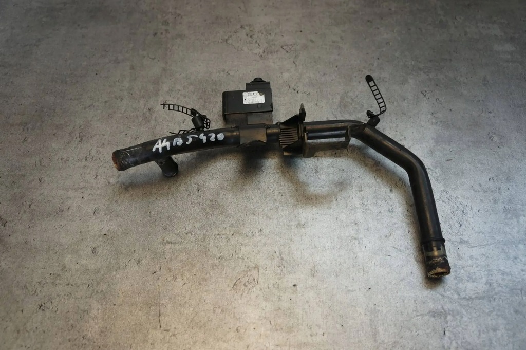 фото №1, Магистраль трубка шланг wody audi a4 b5 1.9 tdi - 028121065s