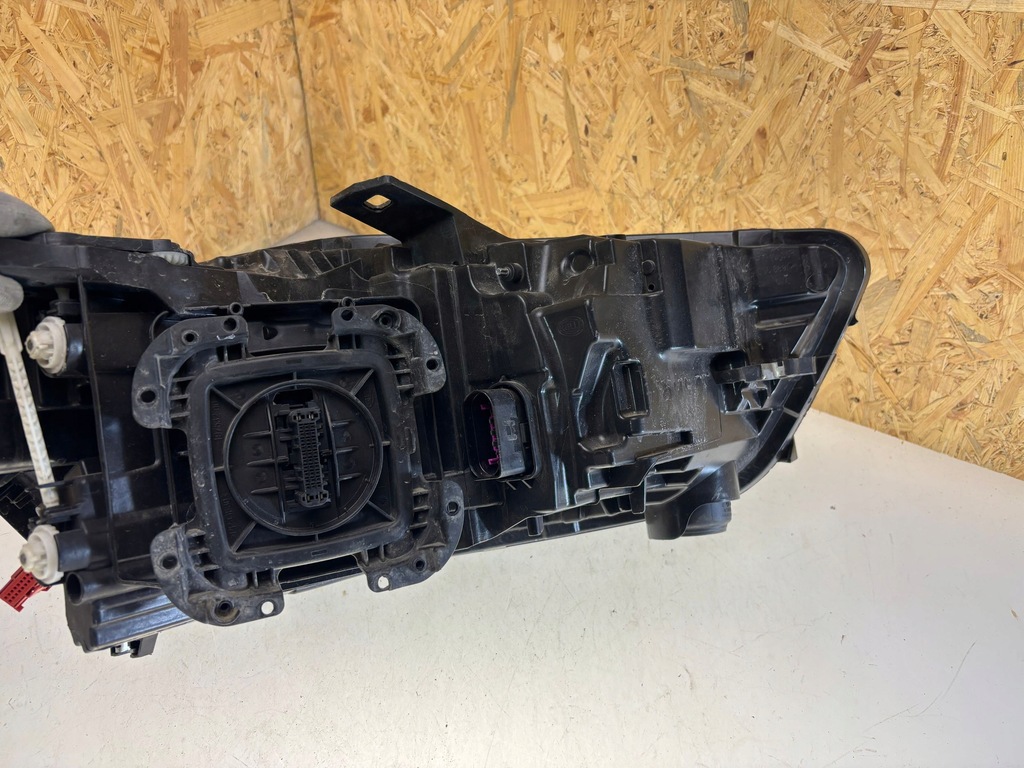 фото №9, Audi a6 s6 c7 4g 2016 лампа передняя