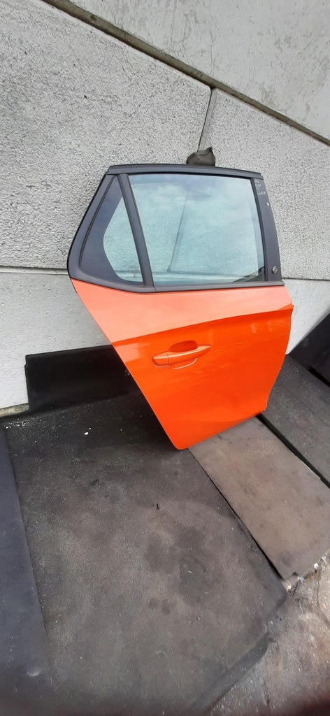фото №4, Двері правий задня задні opel corsa f lak.kvh