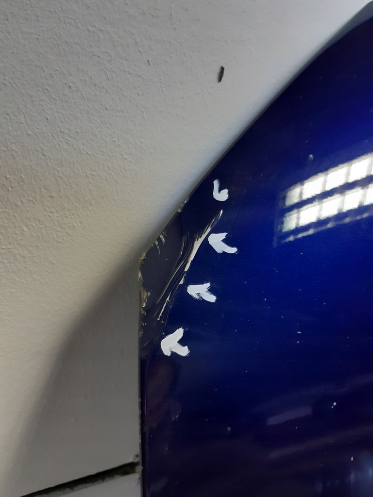 фото №4, Капот крышка ford mustang lift iv 2018