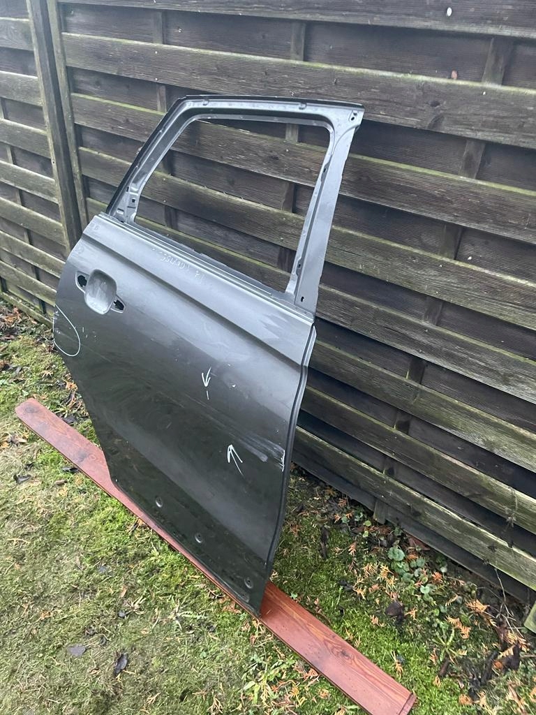 фото №4, Дверь задняя правое задние opel crossland x