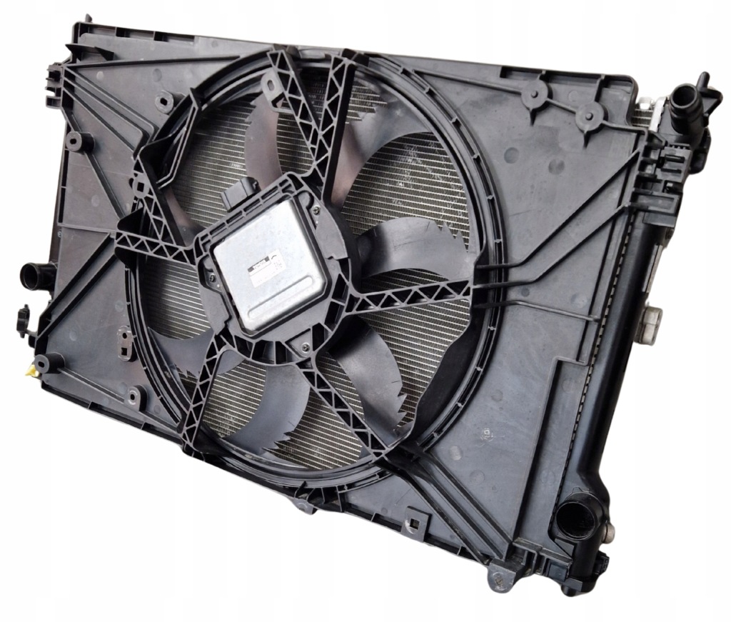 Комплект радиатор toyota rav4 rav 4 2.5 гибрид 2015- Оригинал