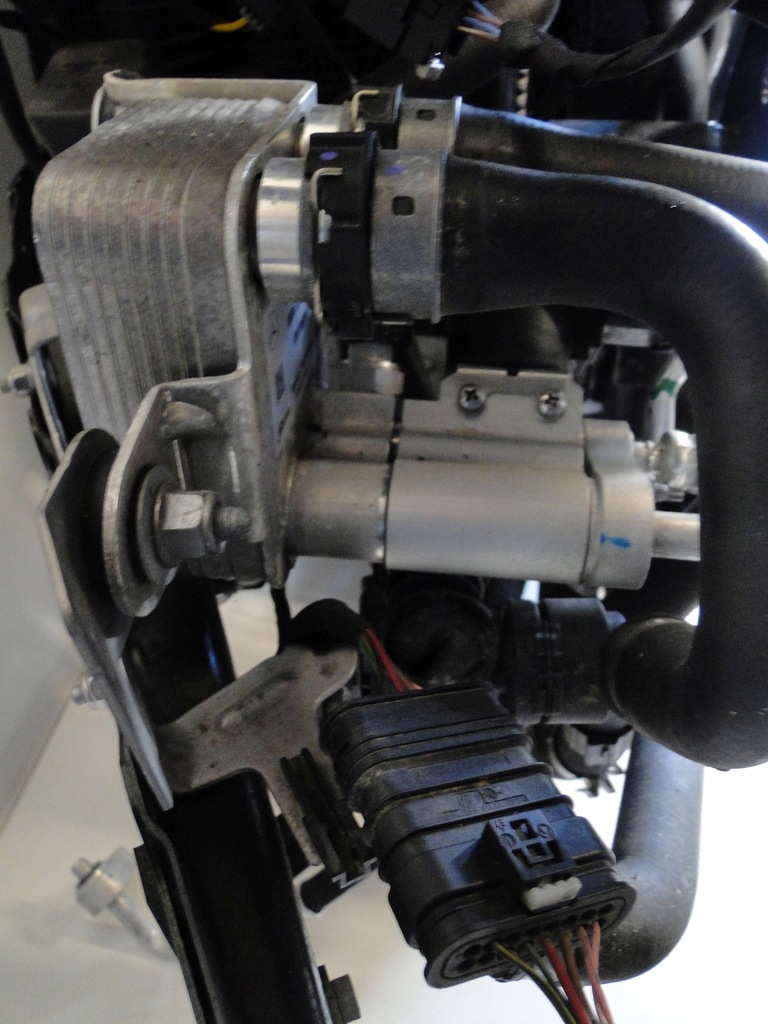 фото №5, Mercedes испаритель кондиционера gle 167 s klasa 223 a2238305505