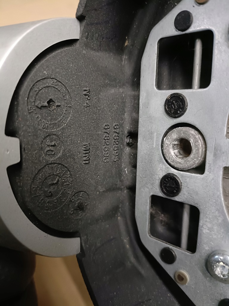 фото №3, Mini cooper s r56 воздуховод multi