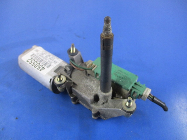 фото №4, Alfa romeo 156 kombi моторчик дворники задняя