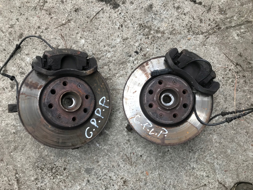 фото №1, Поворотний кулак права fiat grande punto evo 1.2 1.4 wwa