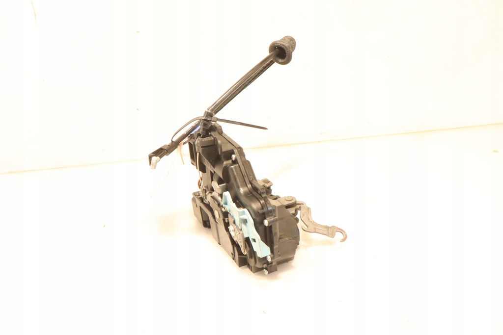 фото №2, Замок правый перед дверь skoda octavia ii