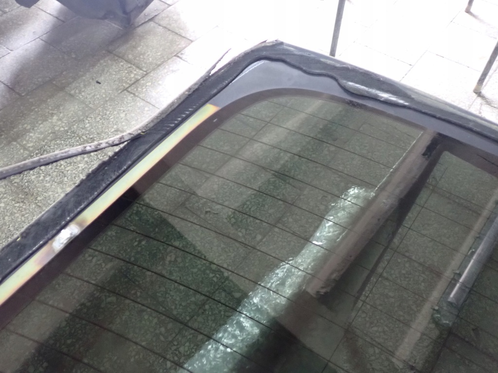 фото №12, Mazda 6 iii gj sedan стекло задняя задняя кузовная