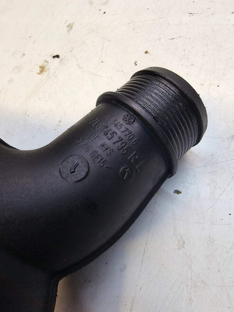 фото №5, Труба wąż интеркулер audi q7 4l 3.0 7l6145795r