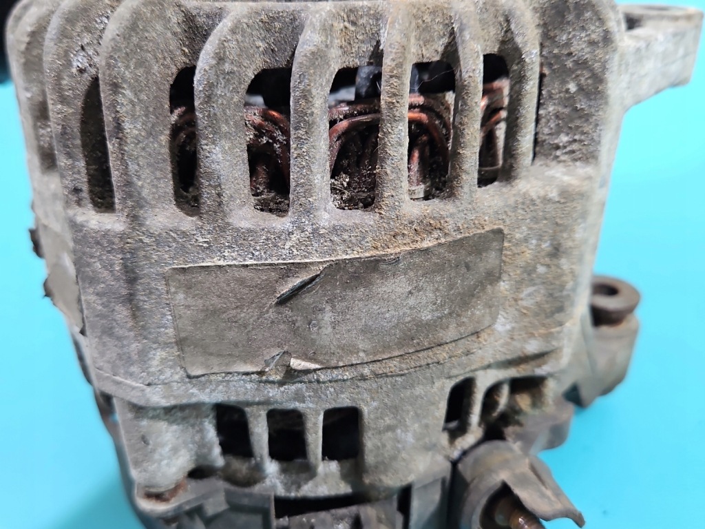 Test генератор ford focus mk1 1.8 tddi Киев