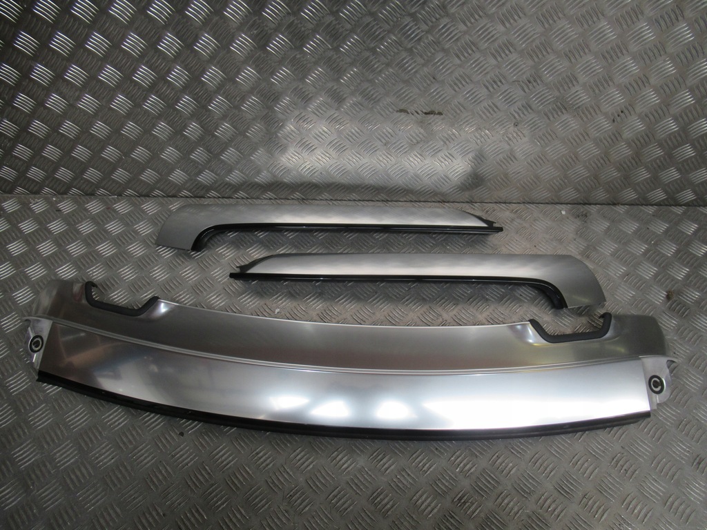 фото №1, Audi r8 захист накладки дах 427853829b комплект