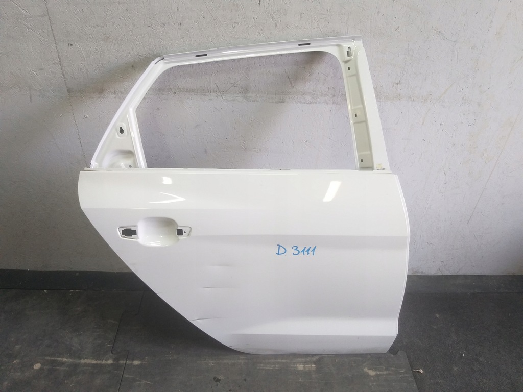 фото №1, Дверь задняя правое audi a1 82a