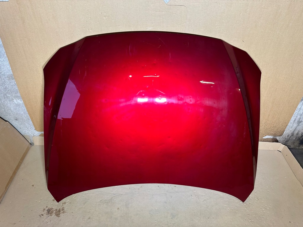 фото №1, Mazda cx5 2 ii 17r- капот кришка двигуна