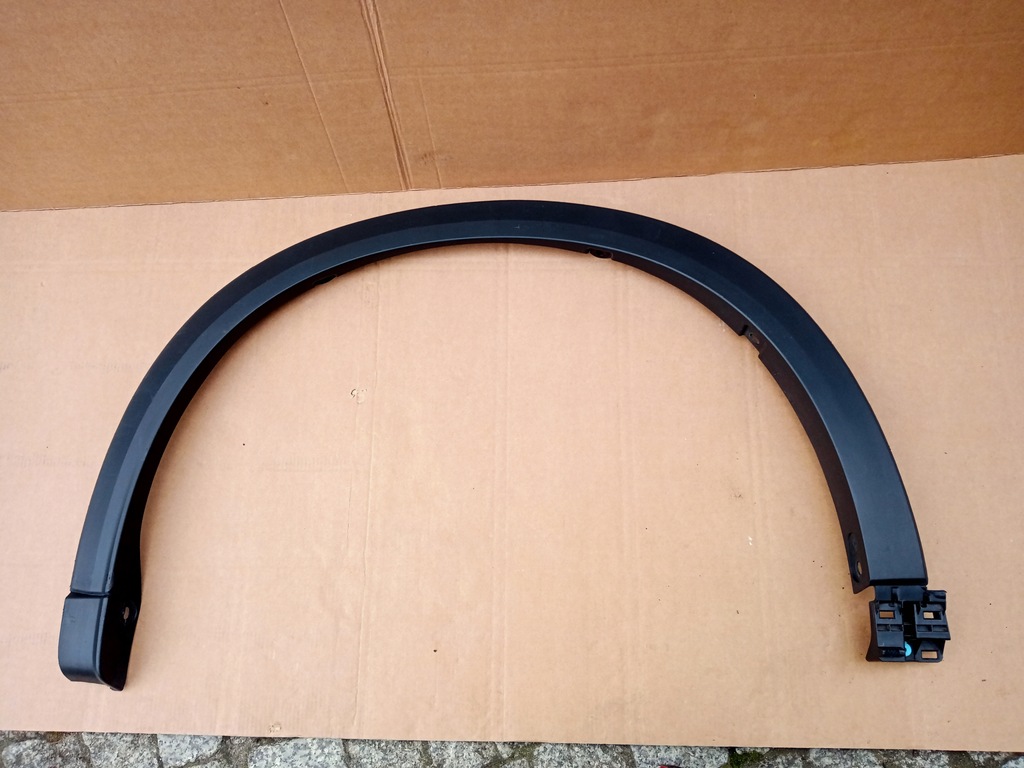 фото №1, Mazda cx5 ii левая молдинг крыла перед 2017r-