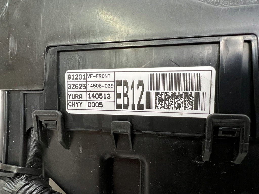 фото №9, Hyundai kia коробка запобіжників 91950-3x510