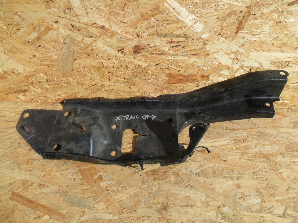 фото №10, Nissan x-trail t31 2007- соединитель поперечина передний