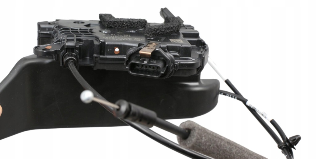 фото №4, Оригінальний номер замок касета двері перед ліва renault trafic iii 805032854r