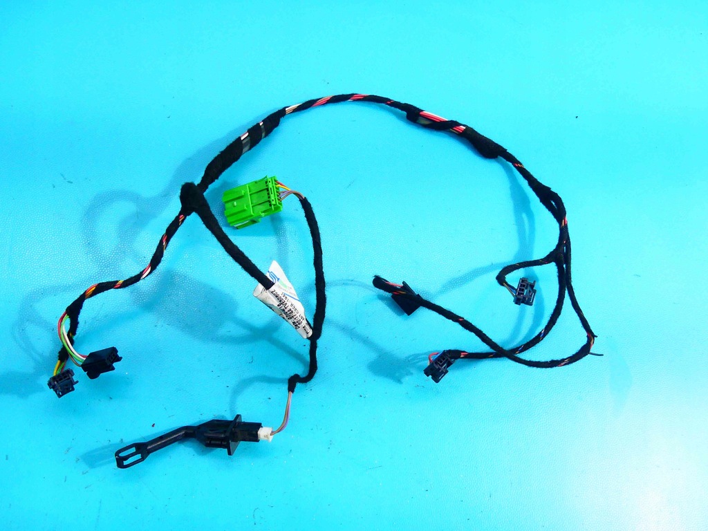 фото №1, Жгут моторчик land rover discovery sport