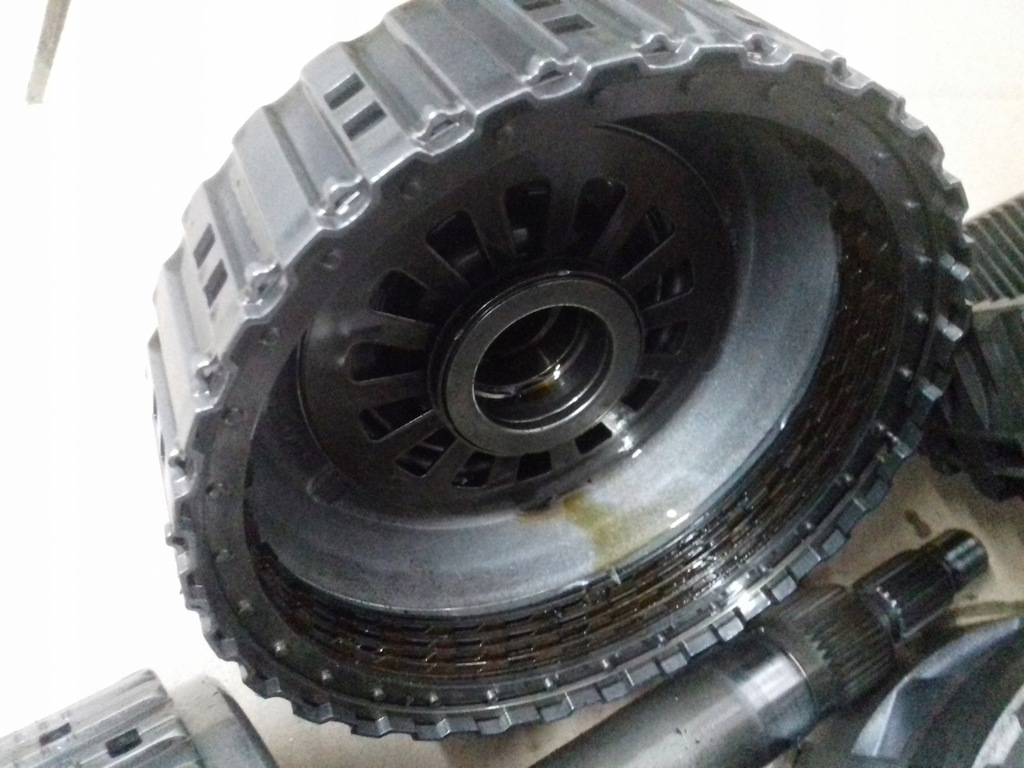 фото №9, Автоматическая коробка передач передач bmw e90 e91 6hp21 запчасти середина wszystko bdb