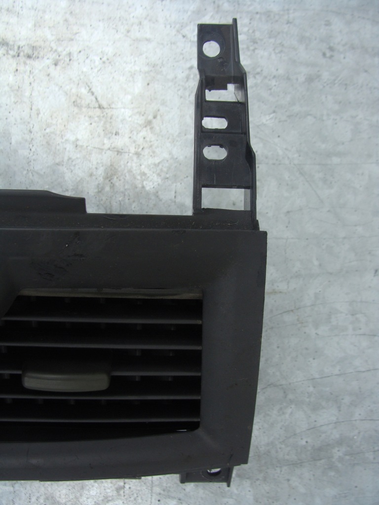 фото №4, Решітка обдув середня renault megane ii