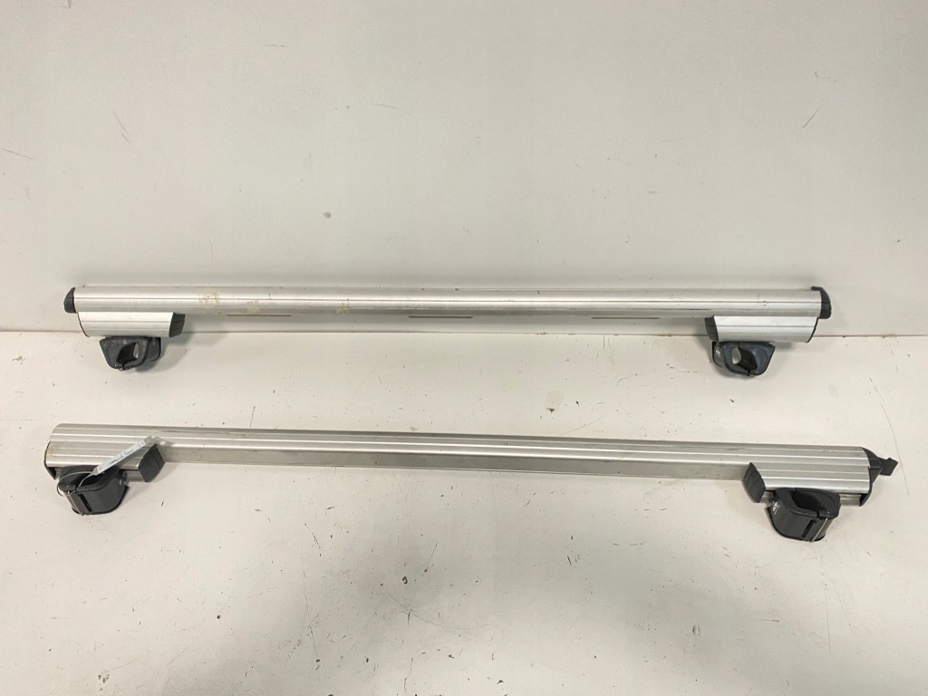 Багажник крышный на рейлинги bmw 3 e46 aso оригинал с Разборки