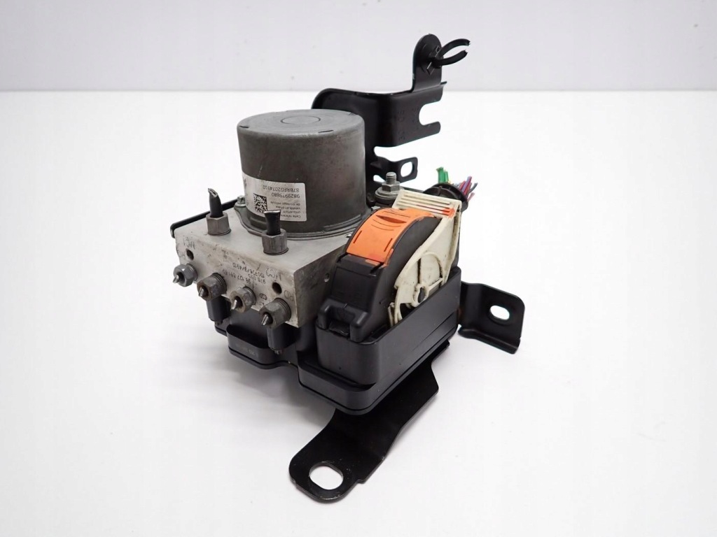 фото №1, Насос abs тормозная 9812786180 9829939880 peugeot rifter 19r