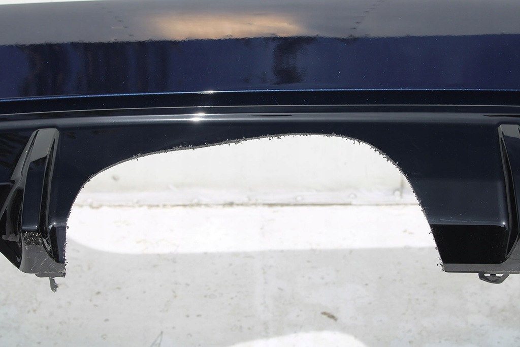 фото №8, Bmw 5 g60 бампер задняя задний m набор цвет: c3z ta