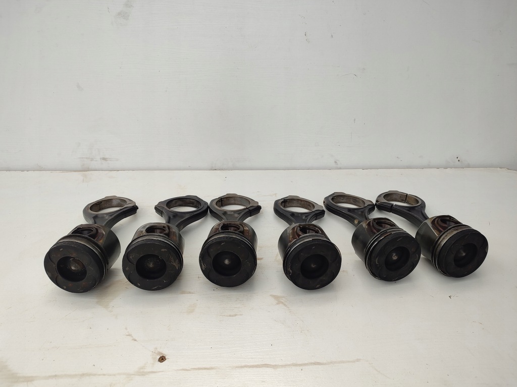 фото №5, Поршень шатун mercedes glk x204 3.0cdi 642 оригинал