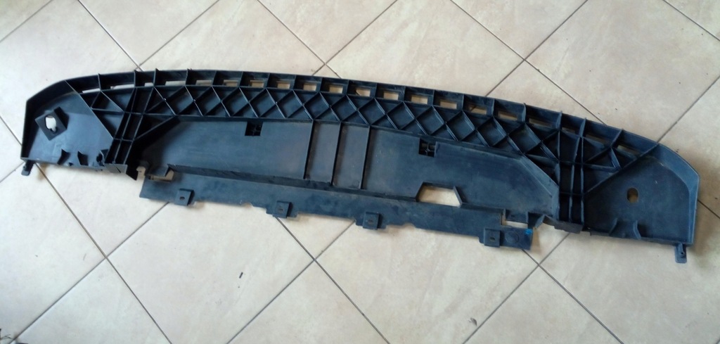 фото №1, Защита плита pod бампер renault kangoo ii 8200501560 oryg.