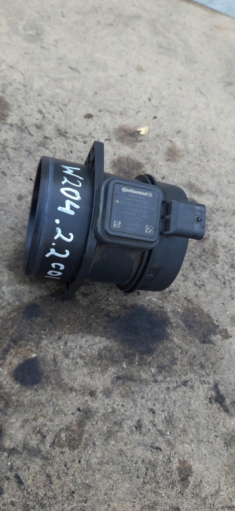Расходомер 2.2cdi mercedes w204 a6510900148 в Украине
