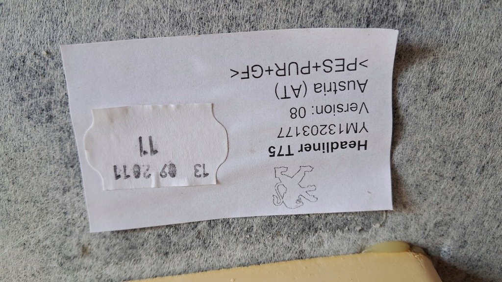 фото №6, Peugeot rcz стеля lublin