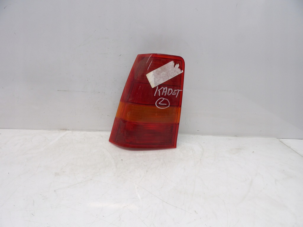 фото №1, Лампа ліва задня opel kadett