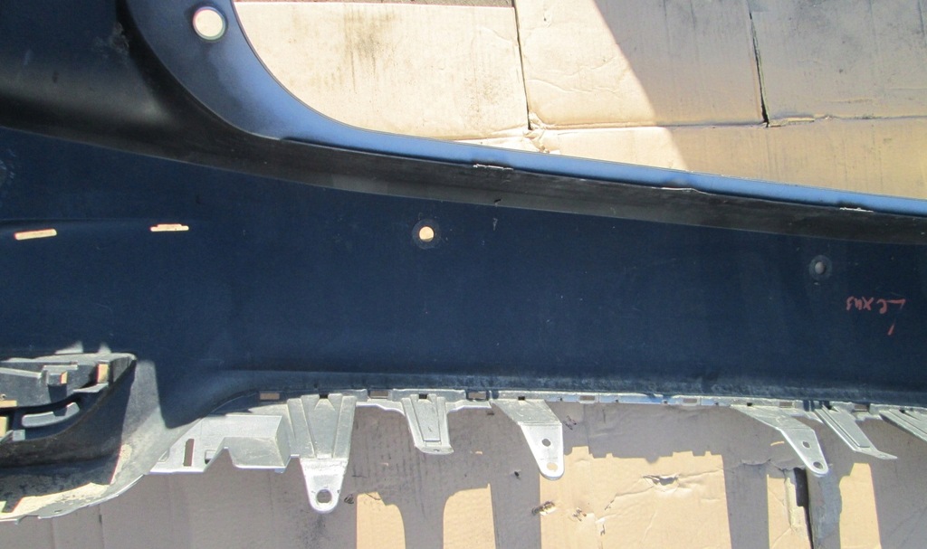 фото №14, Бампер задня задній lexus ct lift