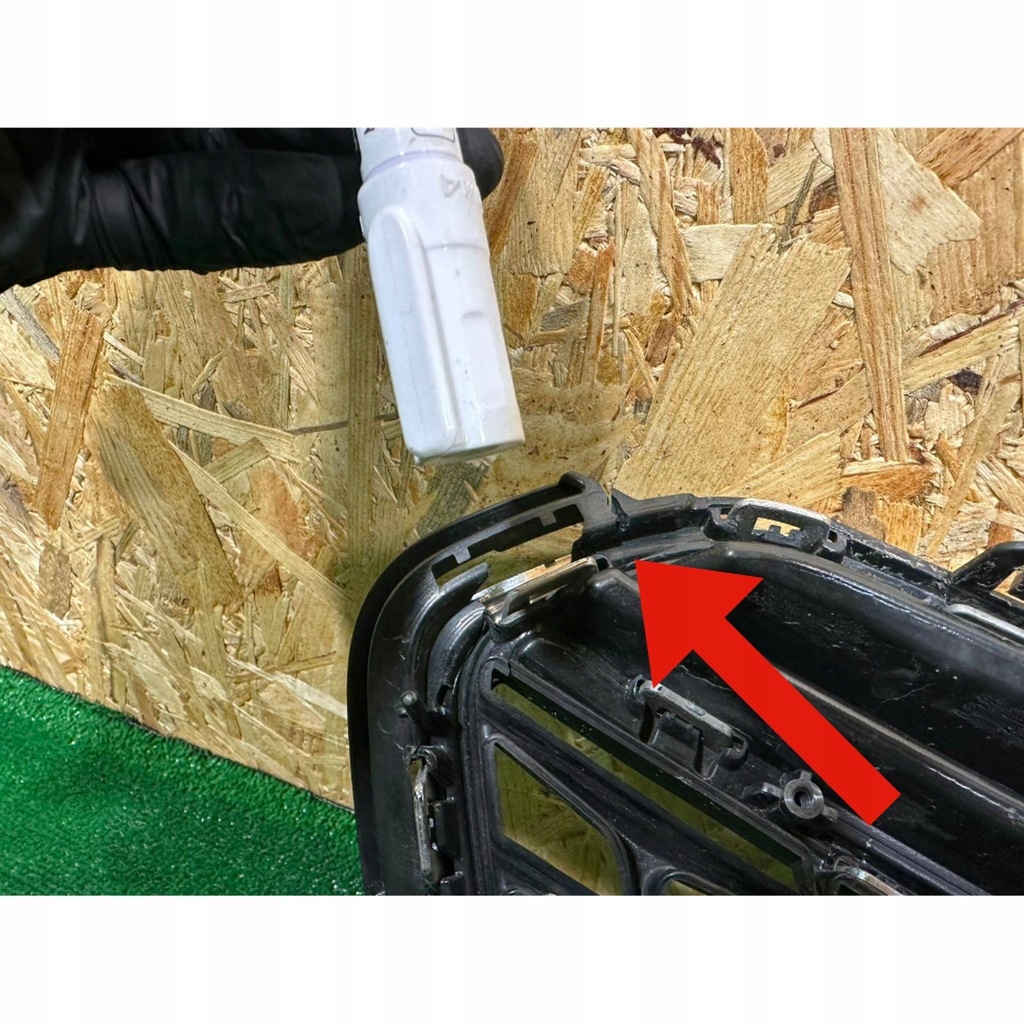 фото №6, Решётка радиатора opel mokka x 42517844