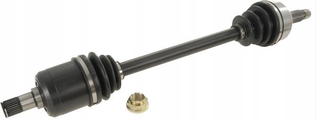 фото №1, Привідний вал привідна передня ліва honda odyssey 2005-2006