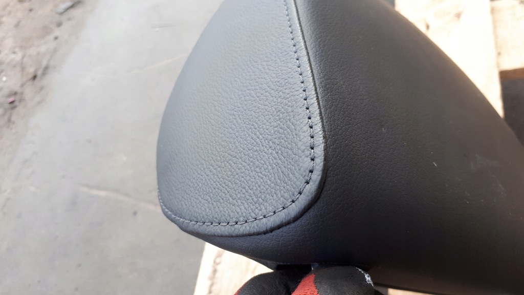 фото №10, A5 8t підголівник перед лівий правий електричний coupe