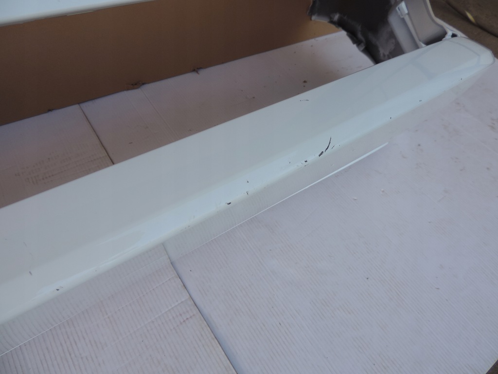 фото №8, Ford connect 2022 передний бампер