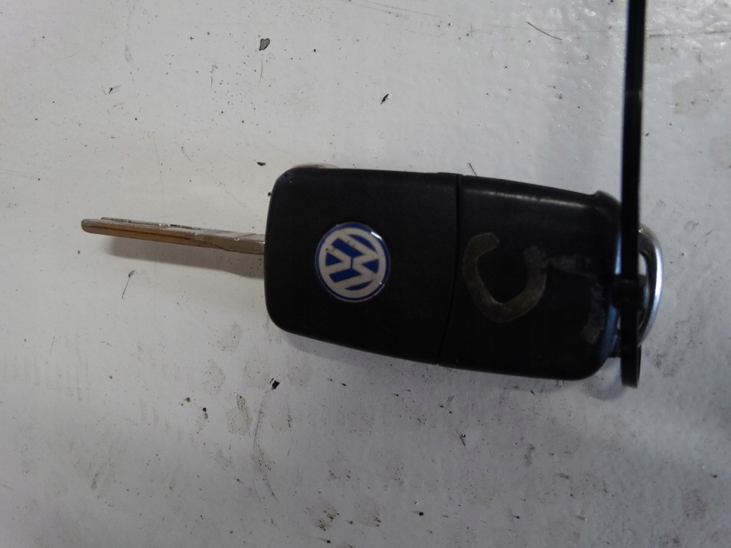 фото №9, Набор стартовый volkswagen golf 5 1.6 fsi 2007r.