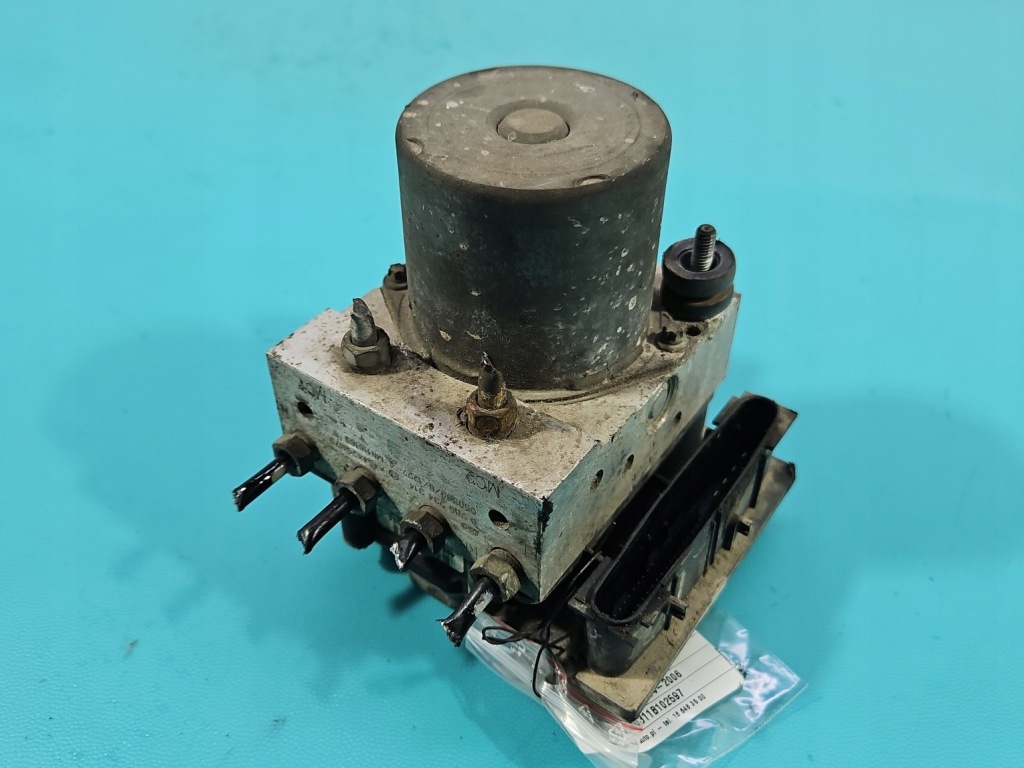 фото №1, Насос abs smart forfour i 04-06 0265234314 0265950456
