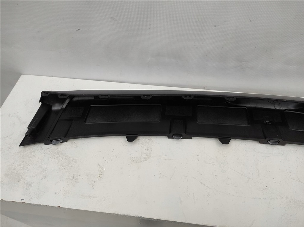 фото №10, Накладка бампер перед kia sportage 4 gt line lift