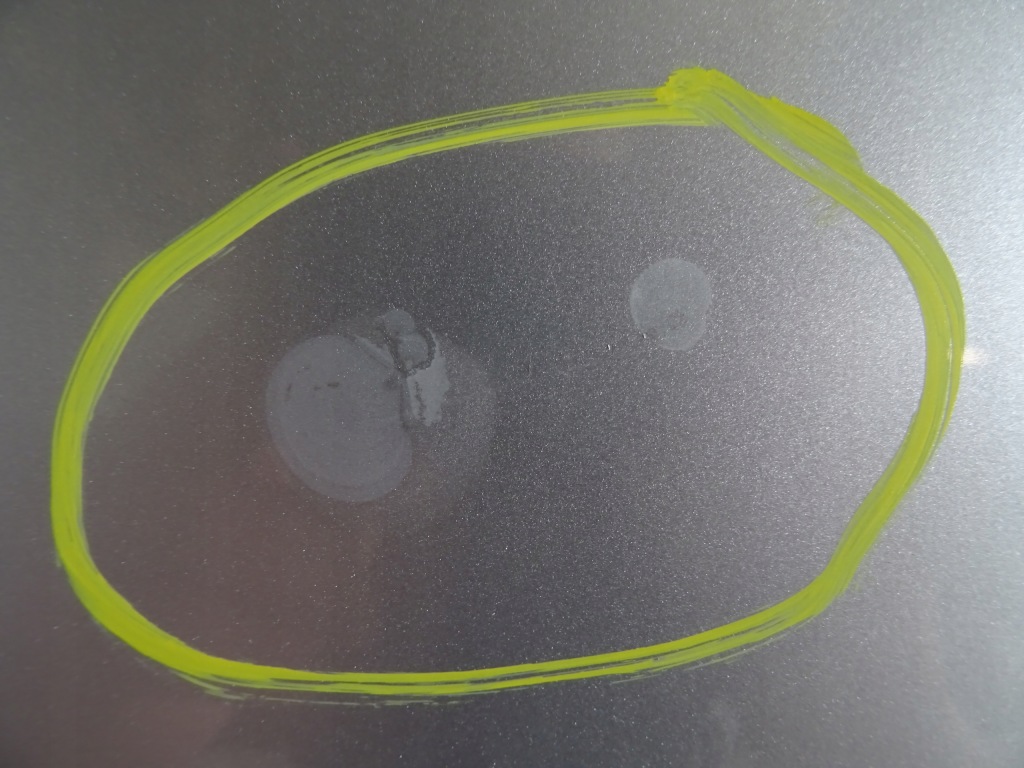 фото №3, Audi a6 c6 задние левая дверь