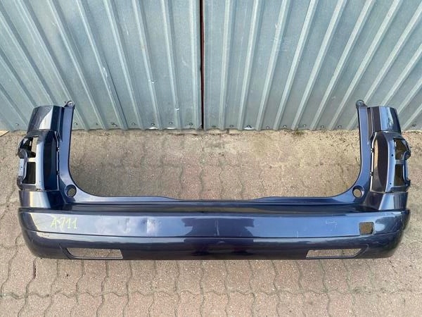 фото №1, Бампер задняя задний citroen c4 grand picasso 06-14