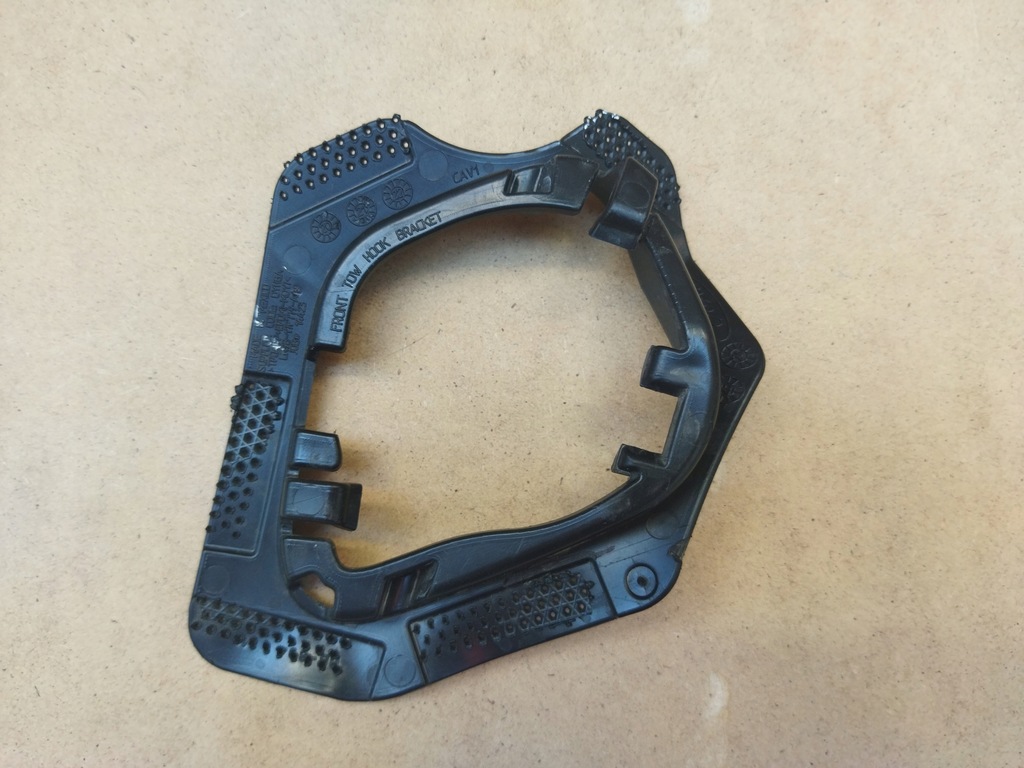 фото №1, Ford mustang mach-e gt кронштейн заглушки фаркоп