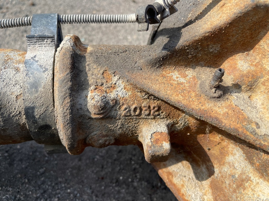 фото №5, Cadillac escalade ii 6.0 диференціал міст задня 1-06