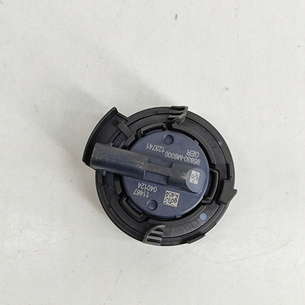 фото №5, Hyundai tucson iv nx4 2024 перед сторона права датчик удару подушка безпеки