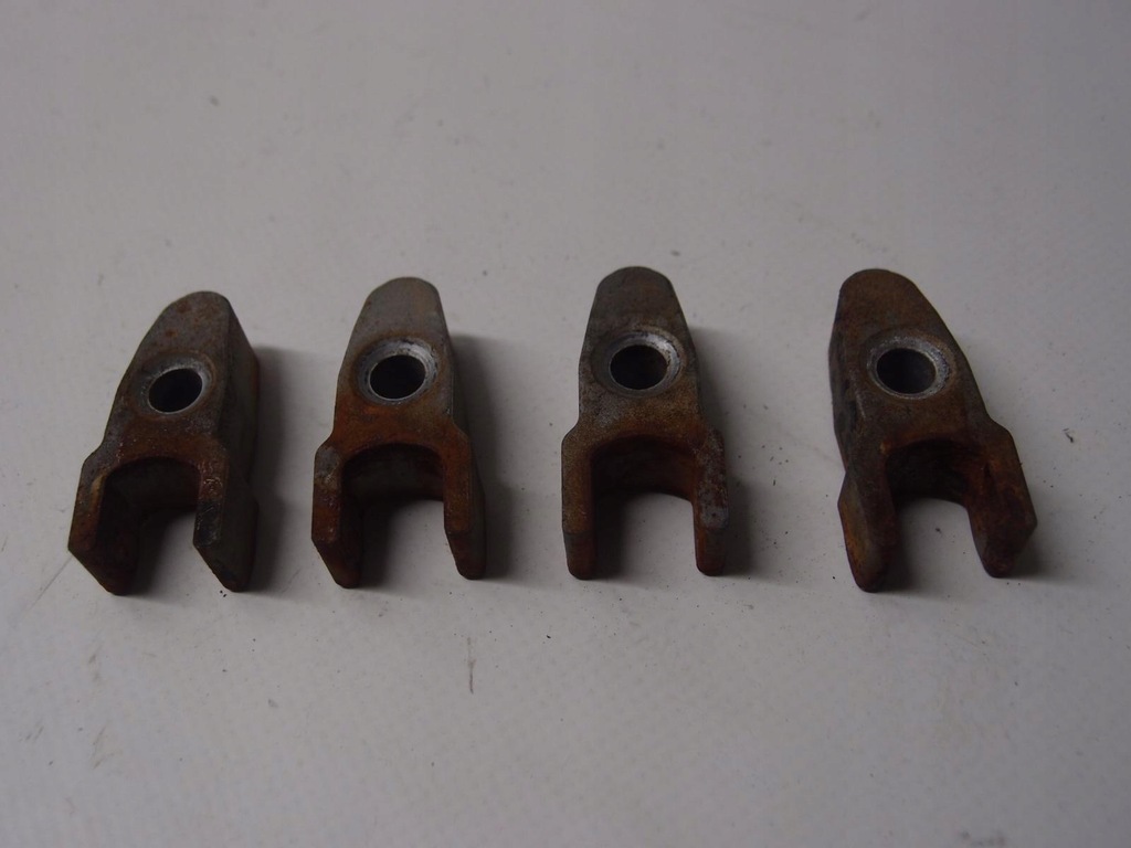 фото №1, Крепления форсунок hyundai kona 1.6 crdi