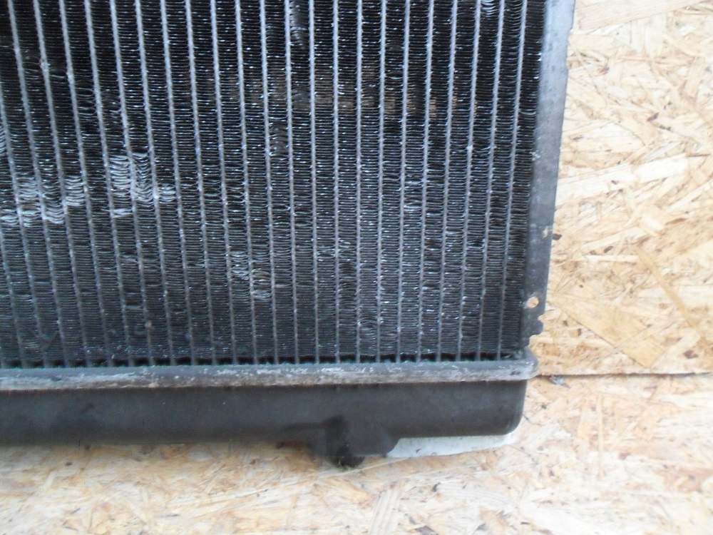 фото №13, Suzuki ignis fh 2004- радиатор wody