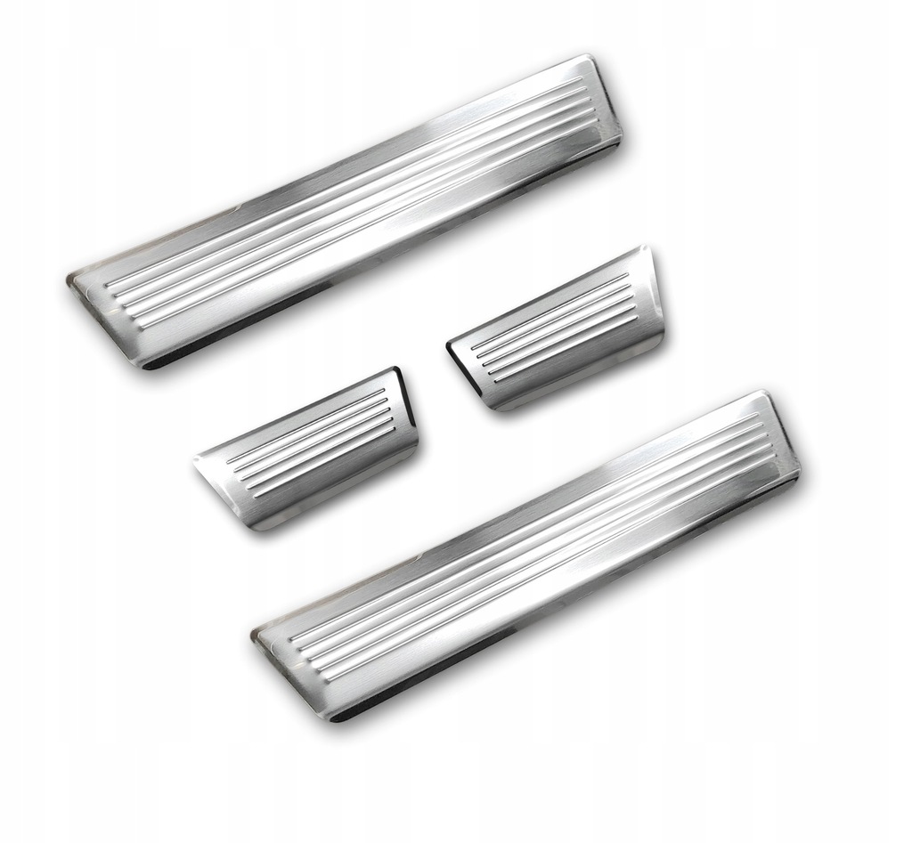 фото №8, Накладки накладки порогові пороги renault captur 2019+