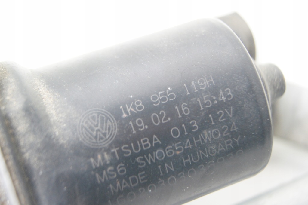 фото №5, Gd vw scirocco механізм двірник 1k8955023k