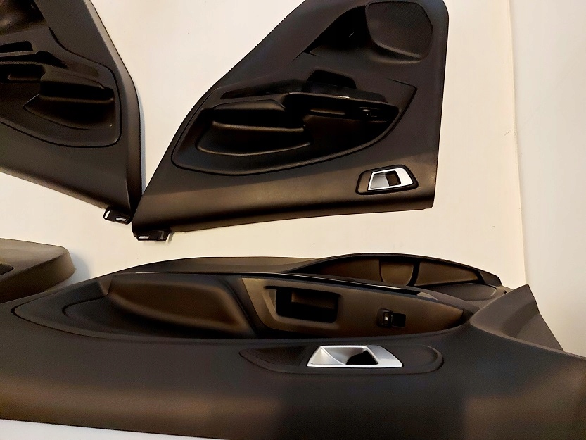 фото №9, Ford ecosport сидіння алькантара шкіра 2018r st